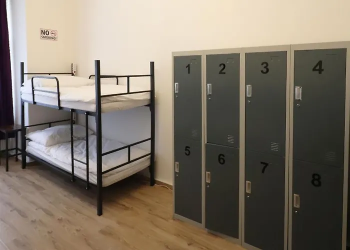 Forum Hostel Prag