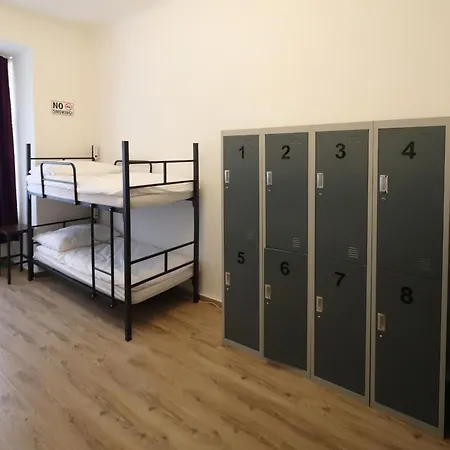 Forum 旅馆 布拉格